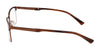Marchon NYC 2036 Eyeglasses | Size 55 / Matte Black