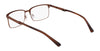 Marchon NYC 2036 Eyeglasses | Size 55 / Matte Black