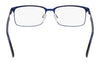 Marchon NYC 2036 Eyeglasses | Size 55 / Matte Black