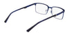 Marchon NYC 2036 Eyeglasses | Size 55 / Matte Black