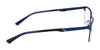 Marchon NYC 2036 Eyeglasses | Size 55 / Matte Black