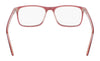 Marchon NYC 3030 Eyeglasses | Size 54 / Black/Grey/Crystal Laminate