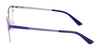 Marchon NYC 4031 Eyeglasses | Size 52 / Black/Copper