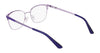 Marchon NYC 4031 Eyeglasses | Size 52 / Black/Copper