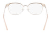 Marchon NYC 4031 Eyeglasses | Size 52 / Black/Copper