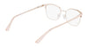 Marchon NYC 4031 Eyeglasses | Size 52 / Black/Copper