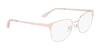 Marchon NYC 4031 Eyeglasses | Size 52 / Black/Copper