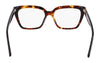 Marchon NYC 5039 Eyeglasses | Size 53 / Blue Tortoise