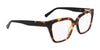 Marchon NYC 5039 Eyeglasses | Size 53 / Blue Tortoise