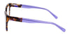 Marchon NYC 5039 Eyeglasses | Size 53 / Blue Tortoise