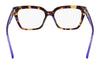 Marchon NYC 5039 Eyeglasses | Size 53 / Blue Tortoise