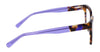 Marchon NYC 5039 Eyeglasses | Size 53 / Blue Tortoise