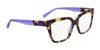 Marchon NYC 5039 Eyeglasses | Size 53 / Blue Tortoise