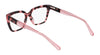 Marchon NYC 5039 Eyeglasses | Size 53 / Blue Tortoise
