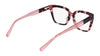 Marchon NYC 5039 Eyeglasses | Size 53 / Blue Tortoise