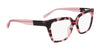 Marchon NYC 5039 Eyeglasses | Size 53 / Blue Tortoise