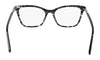 Marchon NYC 5040 Eyeglasses | Size 53 / Aqua Crystal