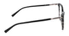 Marchon NYC 5040 Eyeglasses | Size 53 / Aqua Crystal