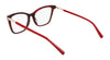 Marchon NYC 5040 Eyeglasses | Size 53 / Aqua Crystal