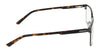 Marchon NYC 2038 Eyeglasses | Size 56 / Matte Dark Gunmetal