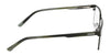 Marchon NYC 2038 Eyeglasses | Size 56 / Matte Dark Gunmetal