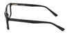Marchon NYC 3031 Eyeglasses | Size 55 / Brushed Black