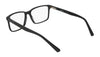 Marchon NYC 3031 Eyeglasses | Size 55 / Brushed Black