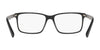 Marchon NYC 3031 Eyeglasses | Size 55 / Brushed Black