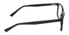 Marchon NYC 3031 Eyeglasses | Size 55 / Brushed Black