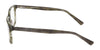 Marchon NYC 3031 Eyeglasses | Size 55 / Brushed Black