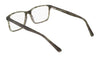 Marchon NYC 3031 Eyeglasses | Size 55 / Brushed Black