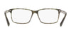 Marchon NYC 3031 Eyeglasses | Size 55 / Brushed Black