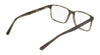 Marchon NYC 3031 Eyeglasses | Size 55 / Brushed Black