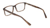 Marchon NYC 3031 Eyeglasses | Size 55 / Brushed Black
