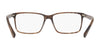Marchon NYC 3031 Eyeglasses | Size 55 / Brushed Black