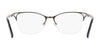 Marchon NYC 4032 Eyeglasses | Size 52 / Brown