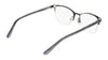 Marchon NYC 4032 Eyeglasses | Size 52 / Brown