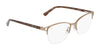 Marchon NYC 4032 Eyeglasses | Size 52 / Brown