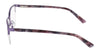 Marchon NYC 4032 Eyeglasses | Size 52 / Brown