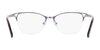 Marchon NYC 4032 Eyeglasses | Size 52 / Brown