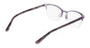 Marchon NYC 4032 Eyeglasses | Size 52 / Brown