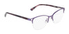Marchon NYC 4032 Eyeglasses | Size 52 / Brown