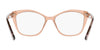 Marchon NYC 5041 Eyeglasses | Size 54 / Aqua Crystal