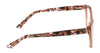 Marchon NYC 5041 Eyeglasses | Size 54 / Aqua Crystal