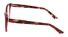 Marchon NYC 5041 Eyeglasses | Size 54 / Aqua Crystal