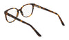 Marchon NYC 5042 Eyeglasses | Size 52 / Purple/Pink Laminate