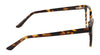 Marchon NYC 5042 Eyeglasses | Size 52 / Purple/Pink Laminate
