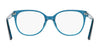 Marchon NYC 5042 Eyeglasses | Size 52 / Purple/Pink Laminate