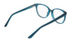 Marchon NYC 5042 Eyeglasses | Size 52 / Purple/Pink Laminate