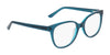 Marchon NYC 5042 Eyeglasses | Size 52 / Purple/Pink Laminate